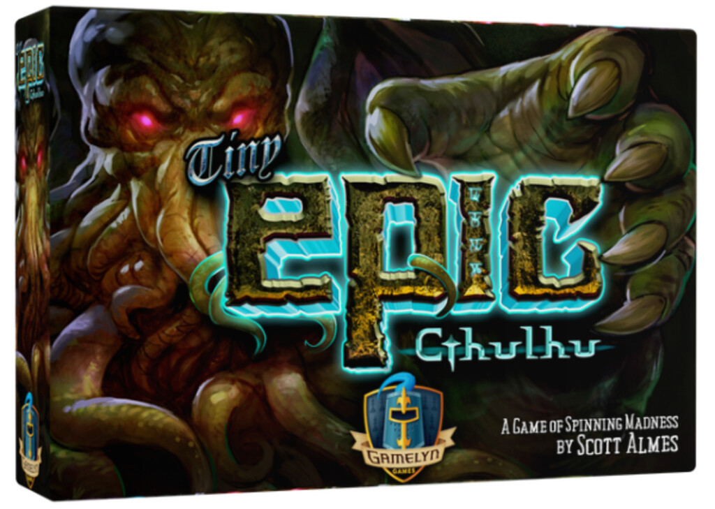 Tiny Epic  Cthulhu (EN)