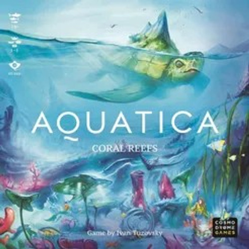 Aquatica Coral Reefs (EN) (Erweiterung)
