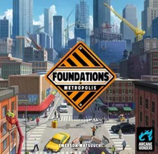 Foundations of Metropolis (EN)