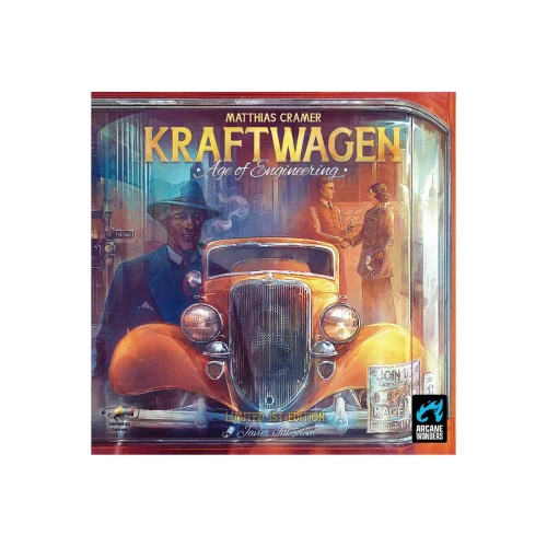 Kraftwagen Age of Engineering (EN)