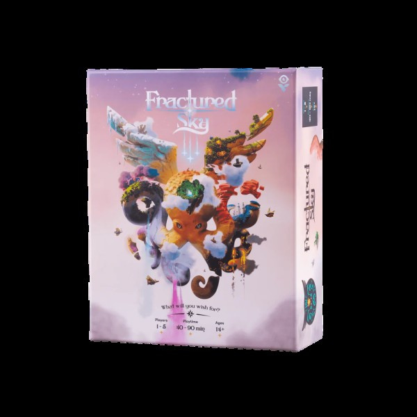 Fractured Sky (EN)