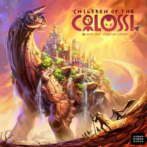 Children of the Colossi (EN)