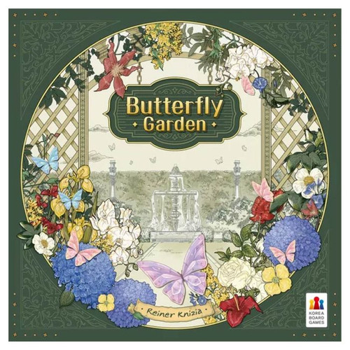 Butterfly Garden (EN)