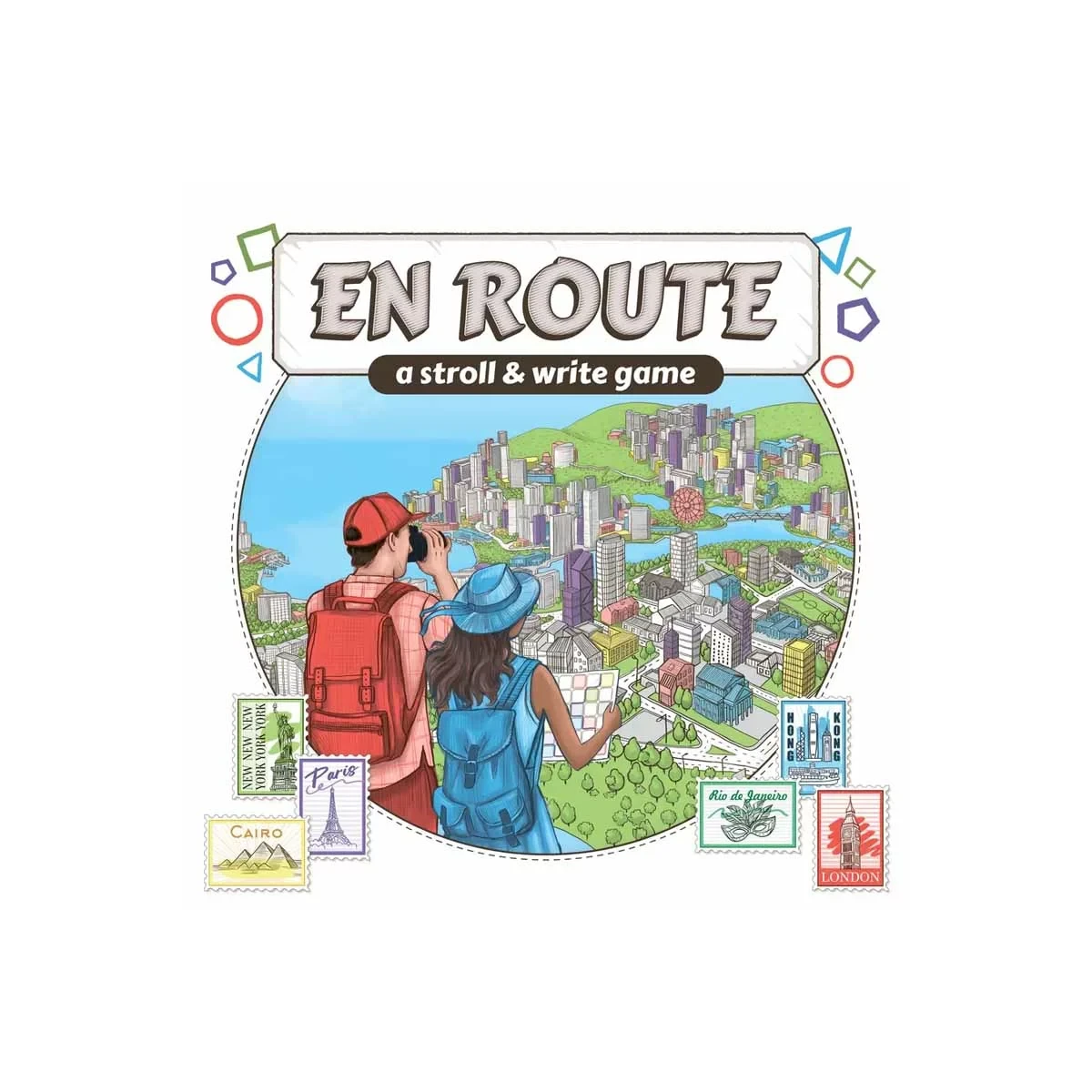 En Route (EN)
