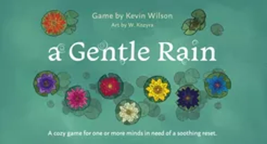 A Gentle Rain (EN) (Hobby Edition)