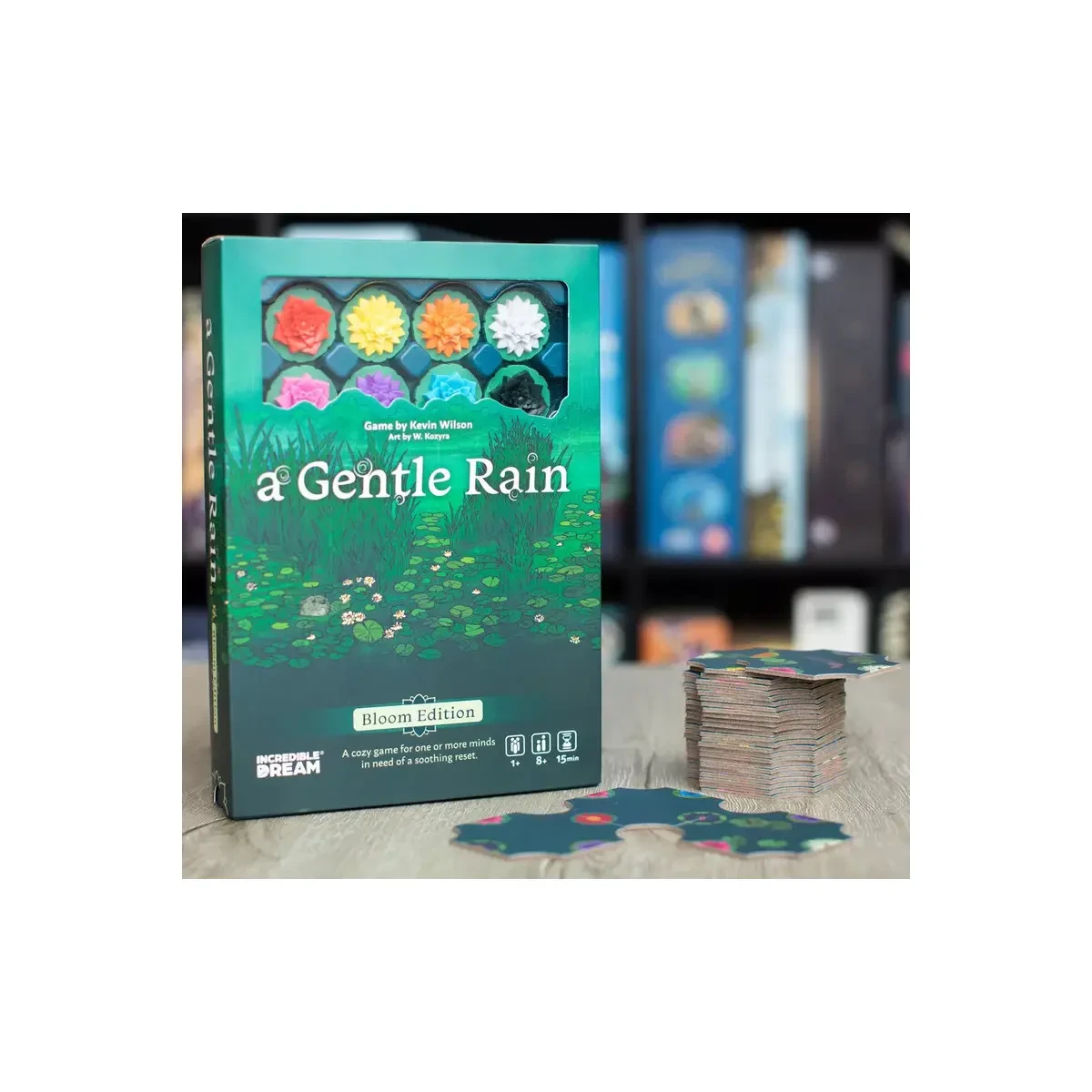 A Gentle Rain - Bloom Edition (EN)