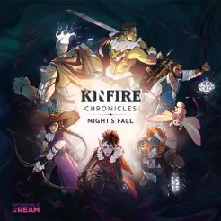 Kinfire Chronicles - Night's Fall (DE)