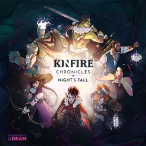 Kinfire Chronicles - Night's Fall (DE)