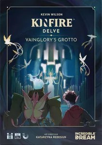 Vainglorys Grotto - Kinfire Delve (DE)