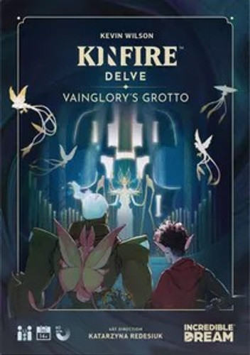 Vainglorys Grotto - Kinfire Delve (DE)