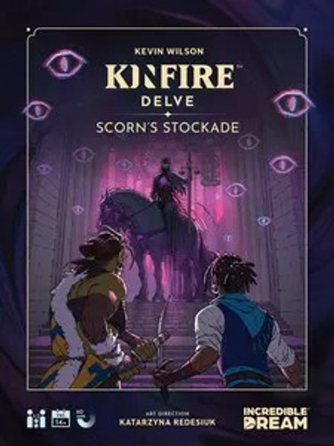 Scorns Stockade- Kinfire Delve (DE)