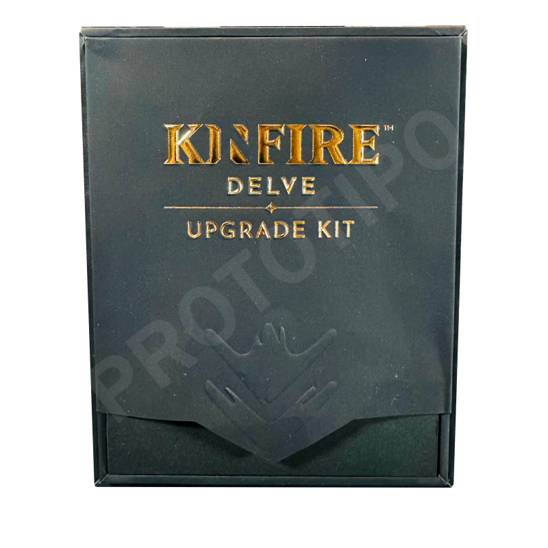 Kinfire Delve Upgrade Kit (DE)