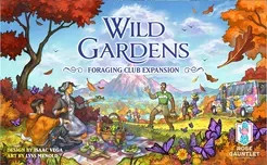 Foraging Club - Wild Gardens (EN) (Erweiterung)