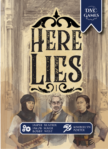 Here Lies (EN)