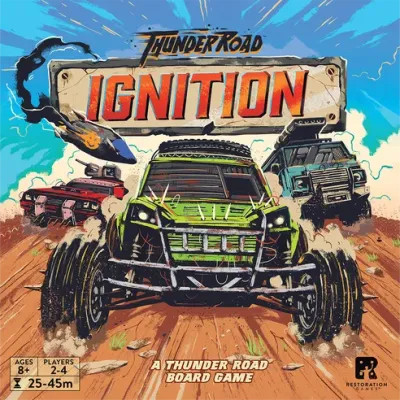 Thunder Road - Ignition (EN) (Stand-Alone)