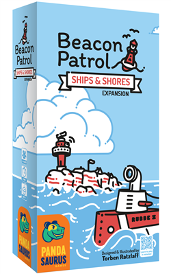 Ships & Shores - Beacon Patrol (EN) (Erweiterung)