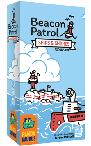 Ships & Shores - Beacon Patrol (EN) (Erweiterung)