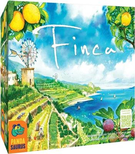 Finca (Neuauflage 2024) (EN)