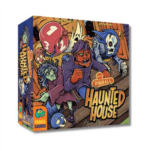 Pinball Haunted House (EN)
