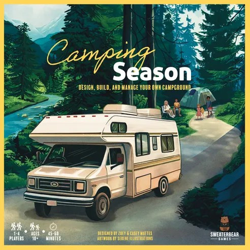 Camping Season (EN)