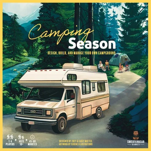 Camping Season (EN)
