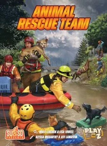 Animal Rescue Team (EN)