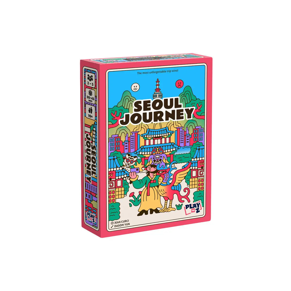 Seoul Journey (EN)