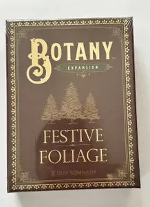 Festive Foliage - Botany (EN) (Mini-Erweiterung)