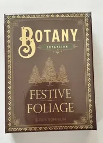 Festive Foliage - Botany (EN) (Mini-Erweiterung)