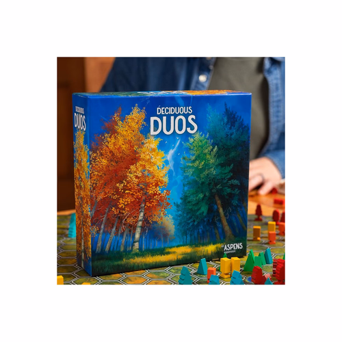 Aspens - Deciduous Duos