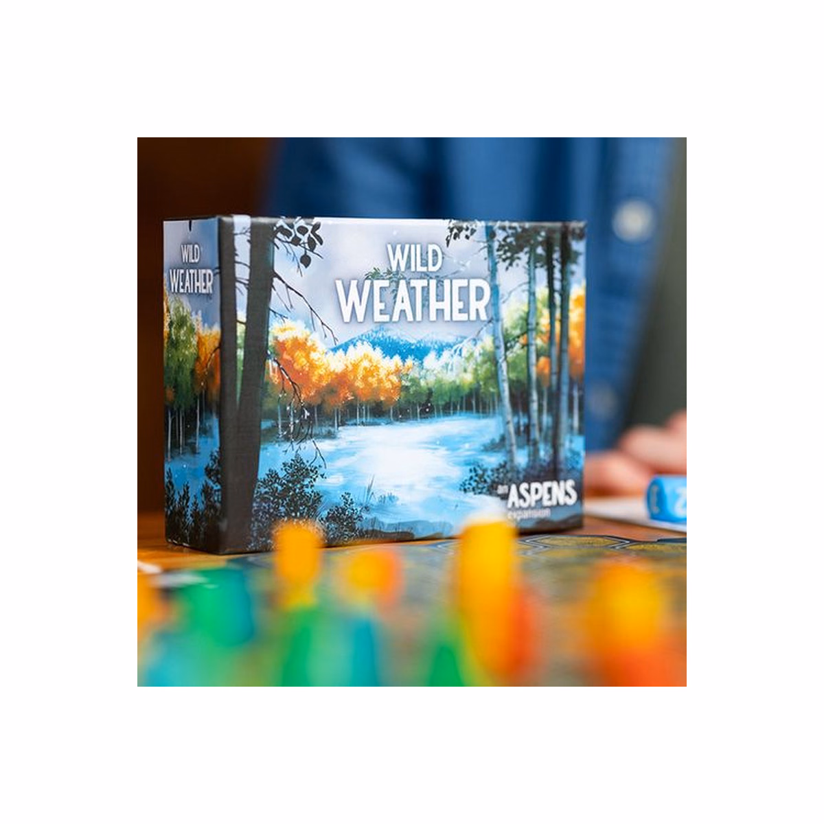 Wild Weather - Aspens