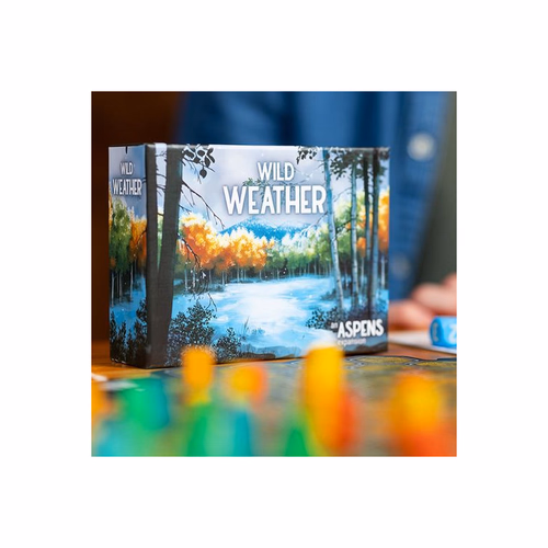 Wild Weather - Aspens