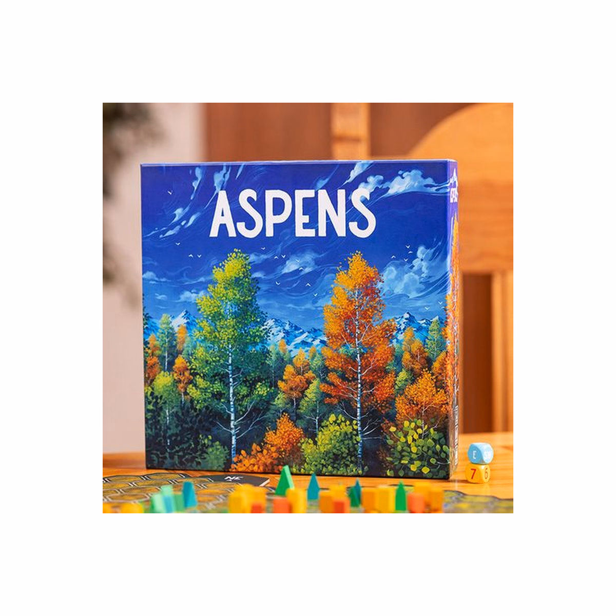 Aspens - Retail Edition