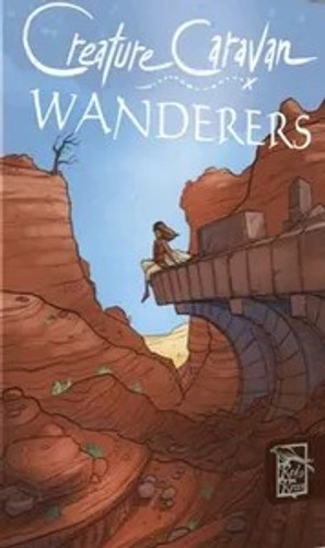 Wanderers - Creature Caravan (EN) (Erweiterung)