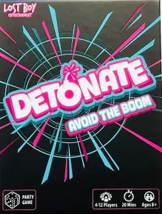 Detonate (EN)