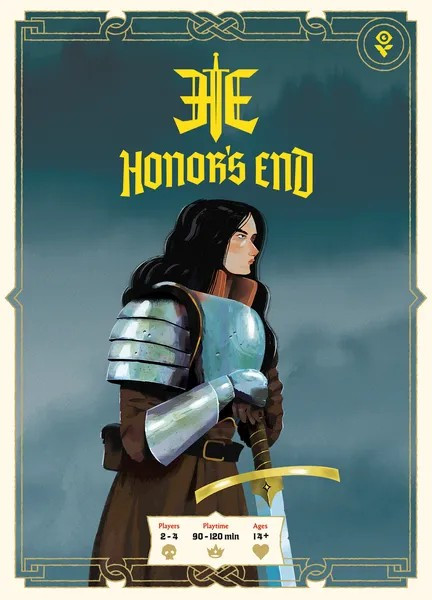 Honor's End Deluxe (EN)