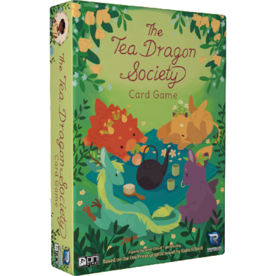 The Tea Dragon Society (EN)