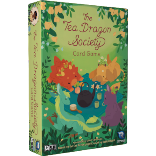 The Tea Dragon Society (EN)