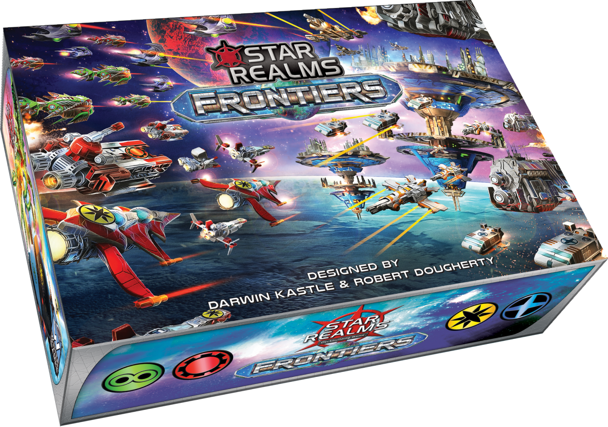 Star Realms Frontiers (EN)