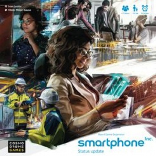 Smartphone Inc.: Status Update 1.1 (EN)