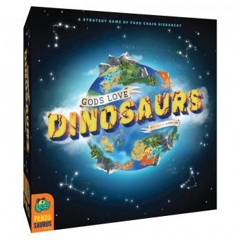 Gods Love Dinosaurs (EN)