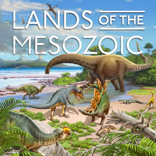 Lands of the Mesozoic (EN)