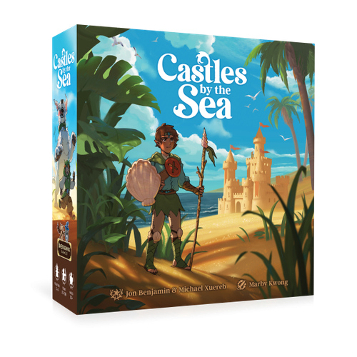 Castles by the Sea (EN)