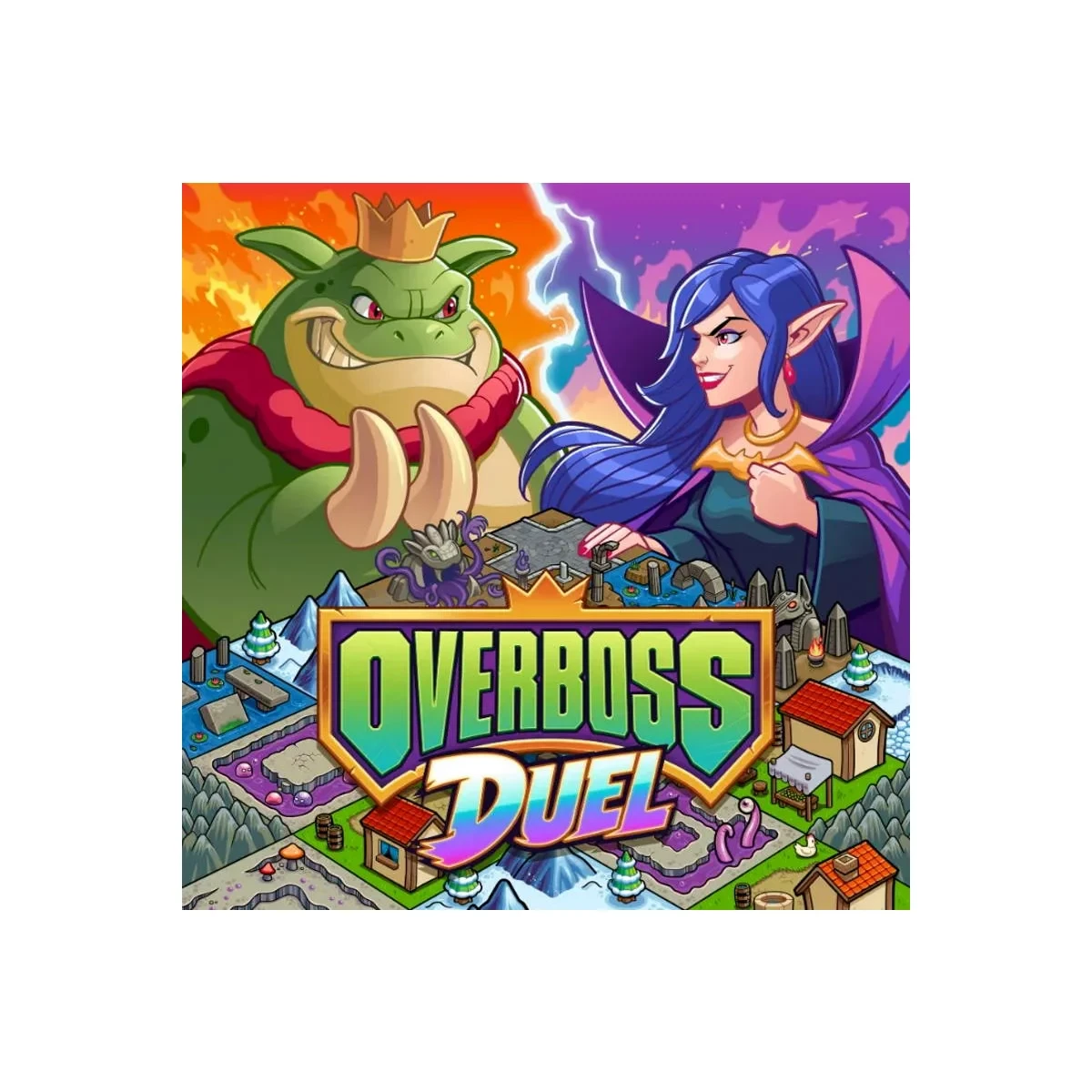 Overboss Duel (EN)