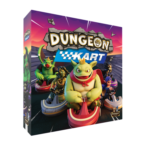 Dungeon Kart (EN)