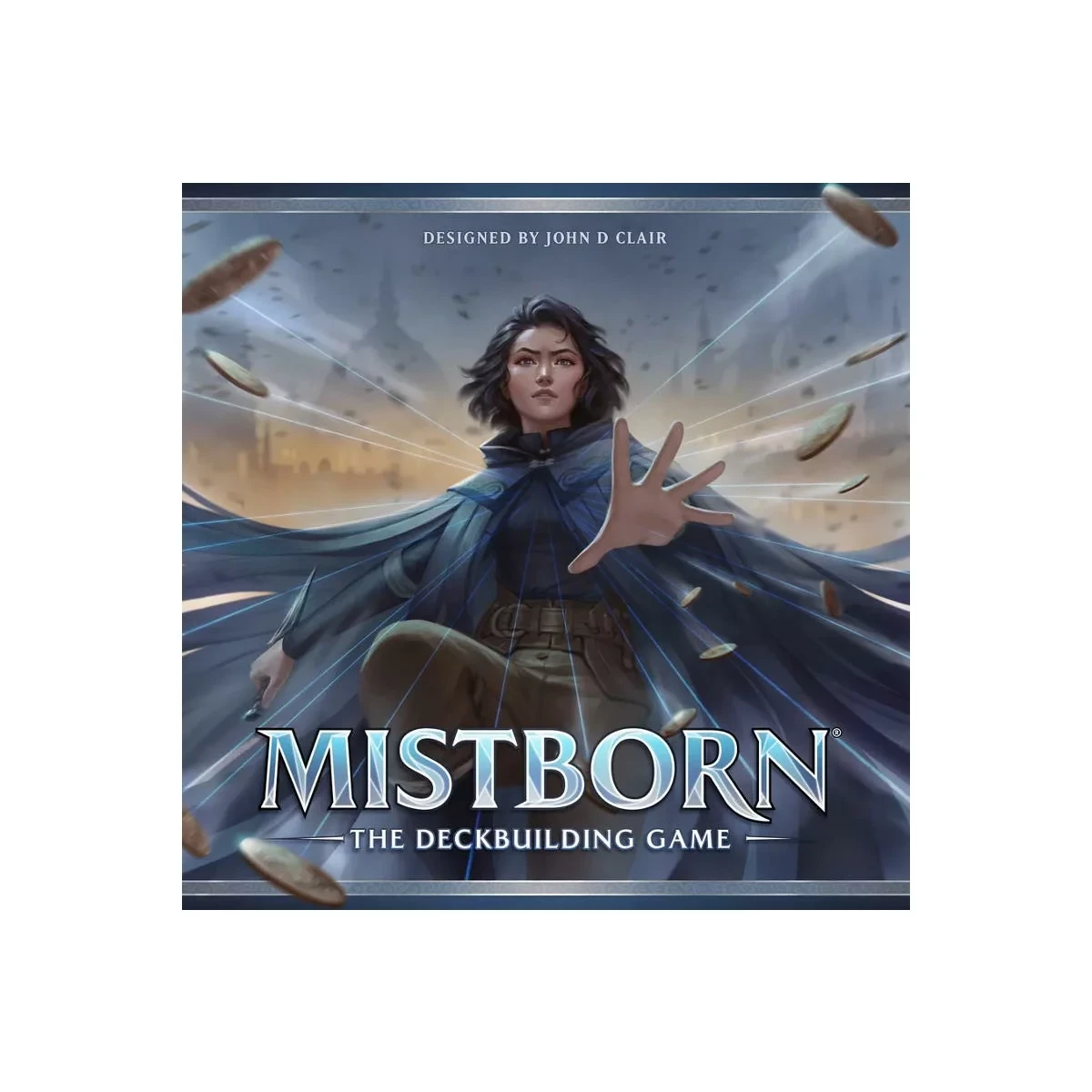Mistborn: The Deckbuilding Game (EN)