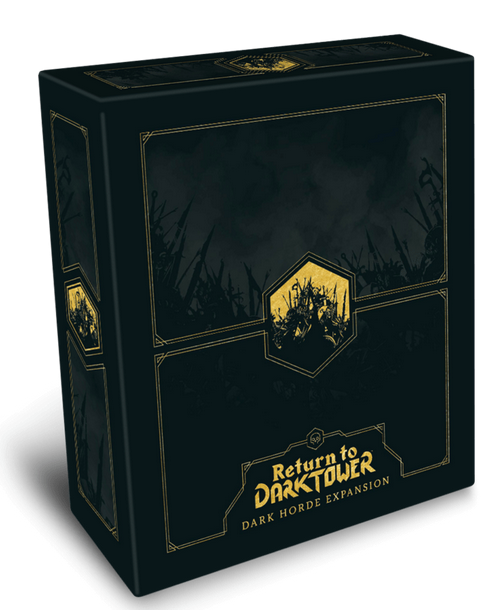 Dark Horde Miniatures - Return to Dark Tower (EN)(Erweiterung)