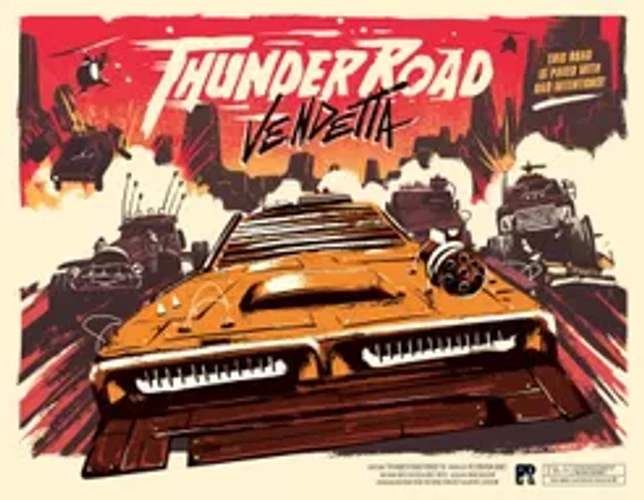 Thunder Road Vendetta (EN)