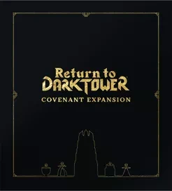 Covenant - Return to Dark Tower (EN) (Erweiterung)