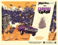 Carnival of Chaos - Thunder Road Vendetta (Erweiterung) (EN)